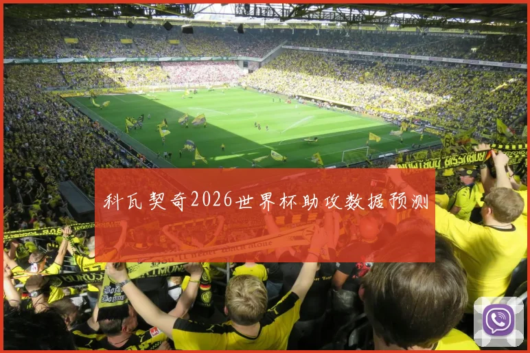 科瓦契奇2026世界杯助攻数据预测